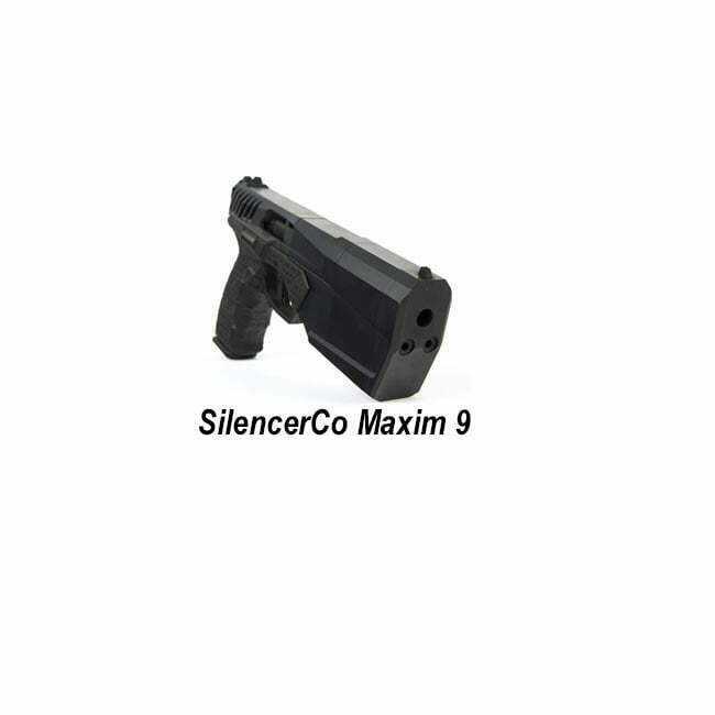 silencerco-maxim9-front