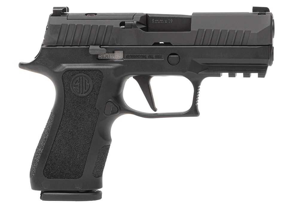 Sig Sauer P320 X Compact-1