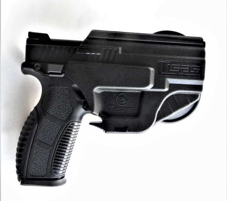 Tisas Zigana PX-9 9mm Pistol-3