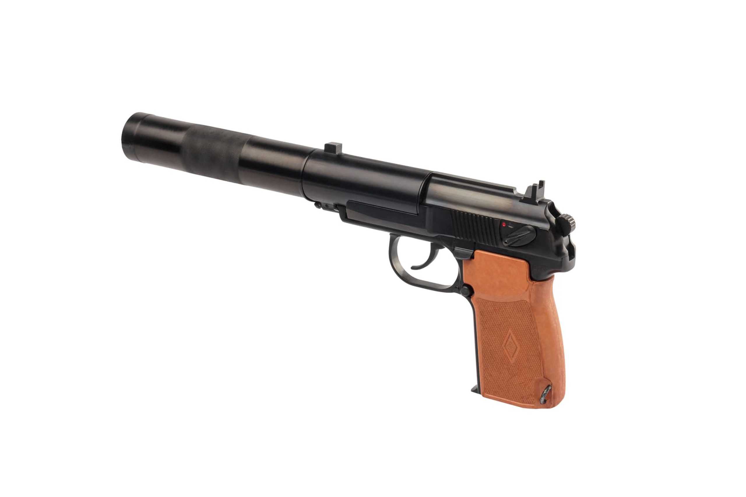 PB silenced pistol-7