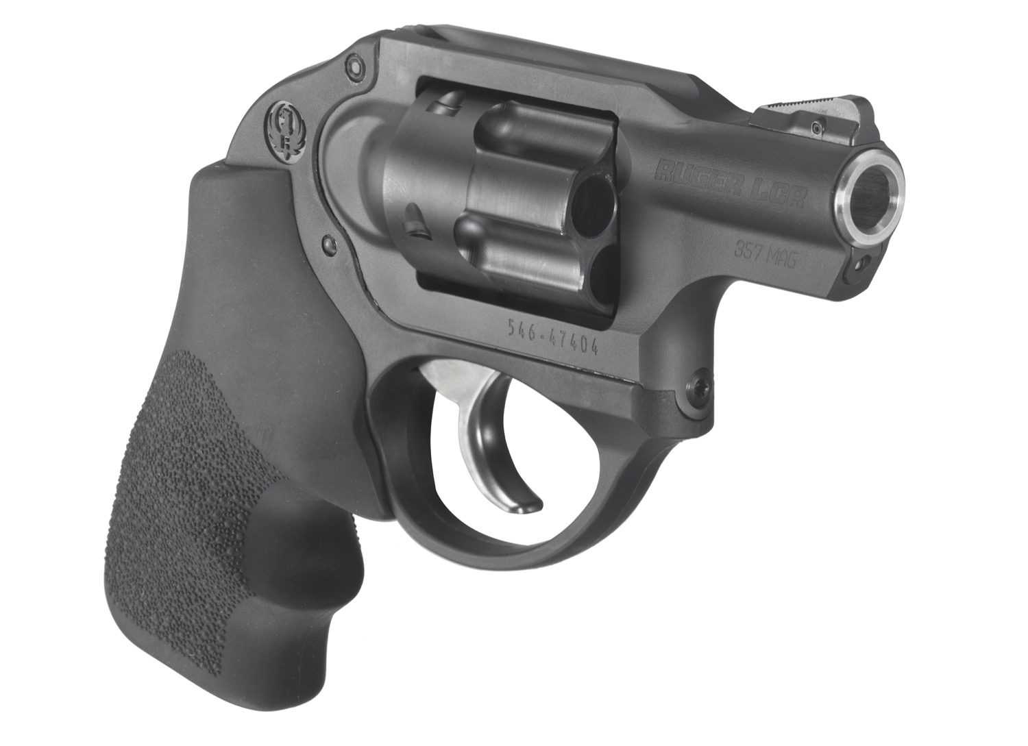 Ruger LCR 357 Magnum-2