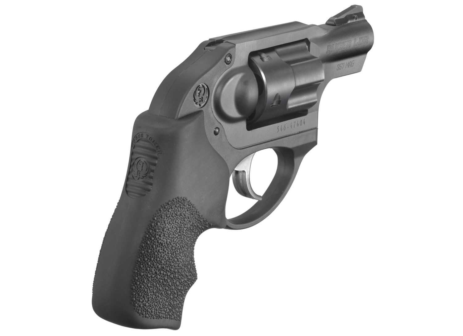 Ruger LCR 357 Magnum-3