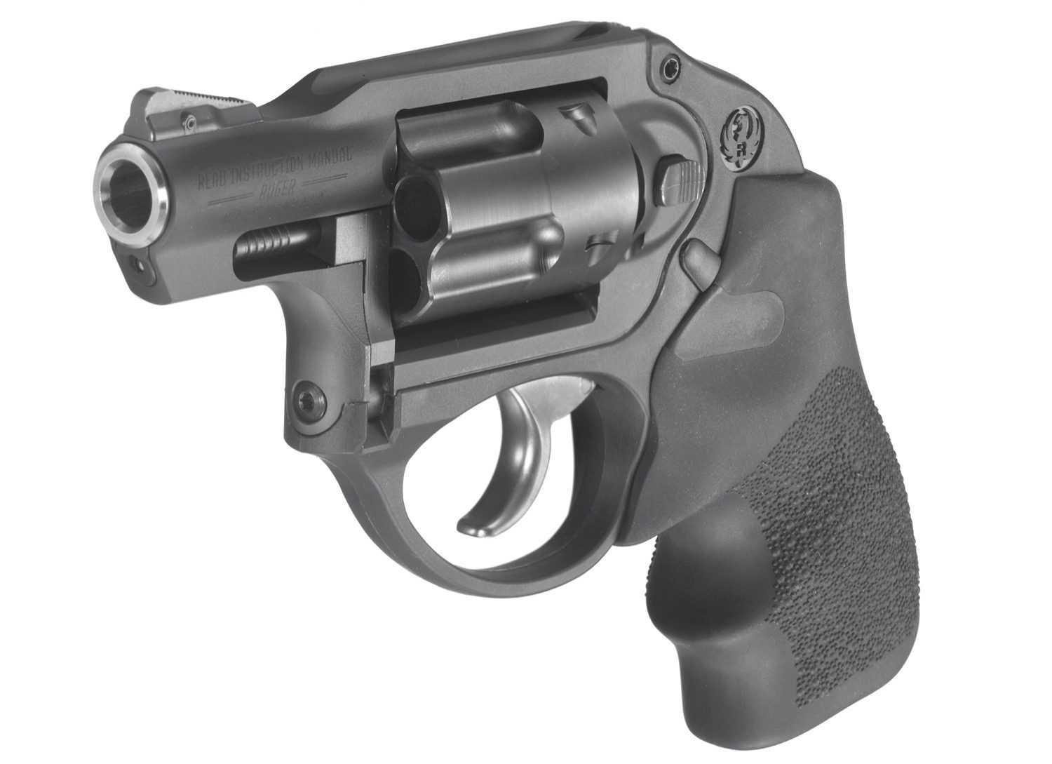 Ruger LCR 357 Magnum-4