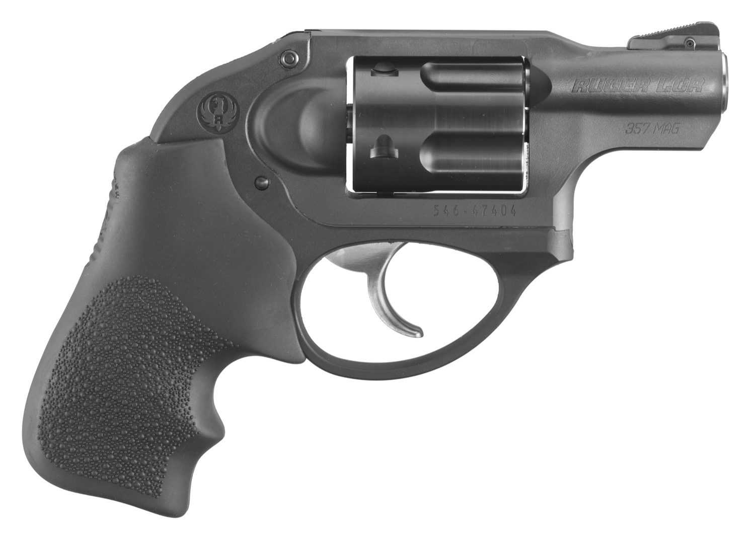 Ruger LCR 357 Magnum