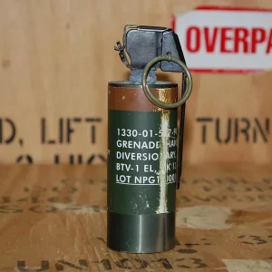 NICO BTV-1 Flash Bang Grenade | Firearms for Sale | Guns for Sale Online | Weapons for Sale | darknet guns | Blackmarket | Online Gun Store | Deepweb firearms